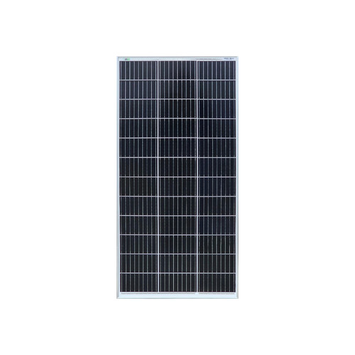 Panneau solaire monocristallin