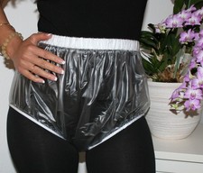 Culotte En PVC Transparent