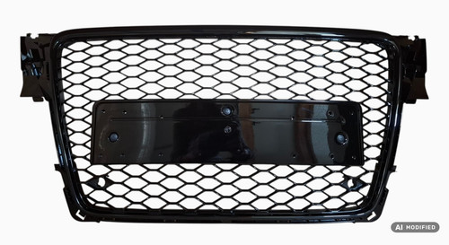 Calandre grille nid abeilles - calandre, d'abeilles