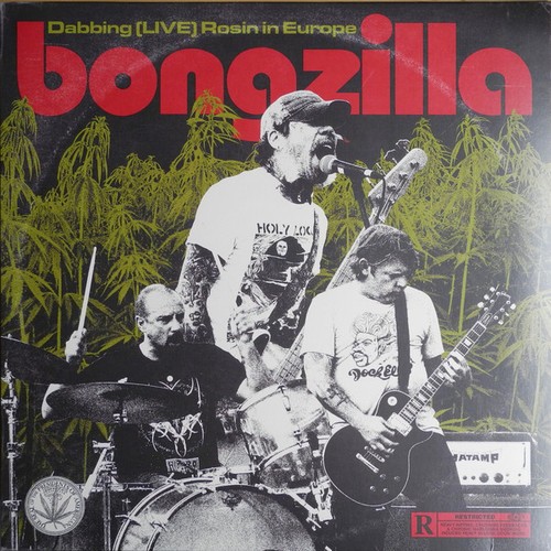 Bongzilla dabbing live rosin - dabbing,