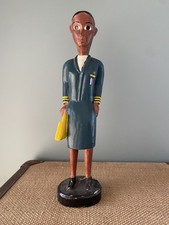 Art africain: Statue