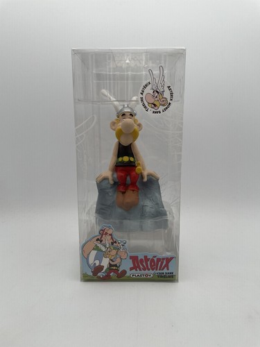 Plastoy astérix assis sur - –,