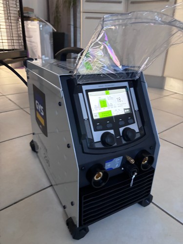 Poste tig arc gys 230ac - poste, 230ac/dc