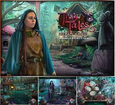 ⭐️ Tiny Tales - Coeur de forêt - Édition collector - PC / Windows ⭐️