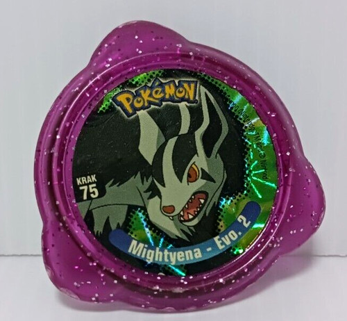Pokemon kraks 2005 mightyena - pokemon,