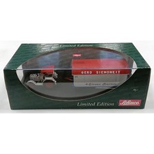 SHUCO 2784 HANOMAG R40 + MACK TRAILER "CIRCUS BARUM"