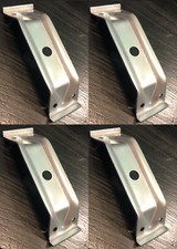 4x  Ikea Base Support Border Fittings Corner Hemnes Coffee Table  PART # 110308