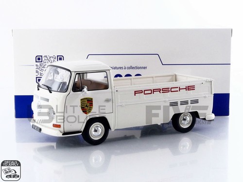 Solido volkswagen t2 - 1/18,