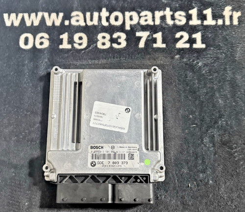 Calculateur moteur bmw e90 - bmw,