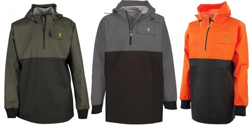 Smock chinook guy - smock, cotten