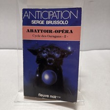 SERGE BRUSSOLO : ANTICIPATION