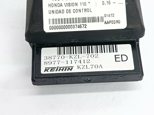 38770klz702 unite commande - 38770klz702,