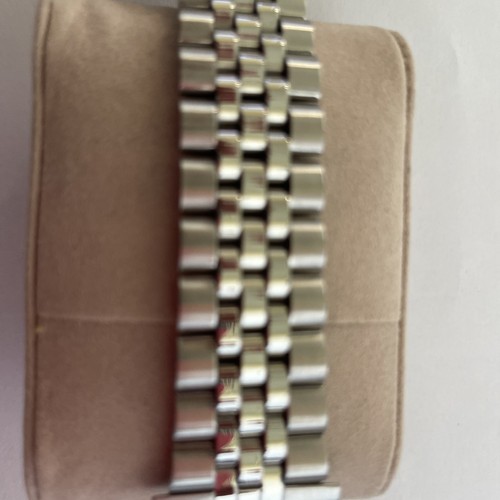 Bracelet montre acier - de,