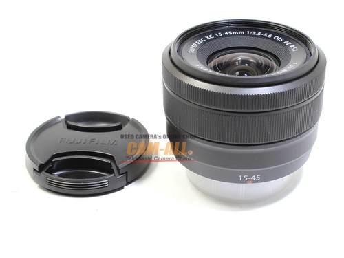Objectif fujifilm fuji - fujifilm, fujinon