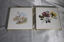 Vintage 2 dessous de plat en