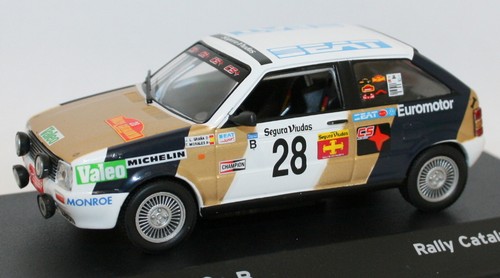 Altaya scale seat ibiza - seat,