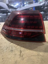 VOLKSWAGEN GOLF R MK7.5 GTI N/S LEFT REAR LIGHT LED 2017 - 2020 5G0945207G