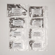 HONDA XR 400 R 1996-2004 Kit vis BTR inox moteur complet XR400R XR400