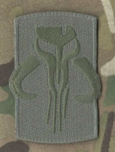 Scellé oda usmc force recon - oda,