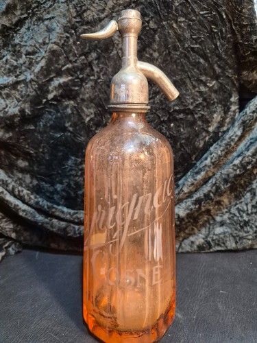 Syphon eau seltz rose - eau,