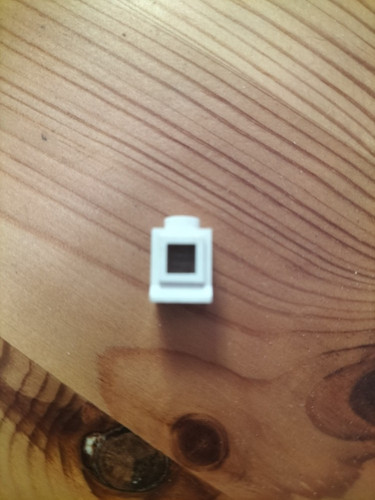 Fenetre lego vintage blanc - lego,