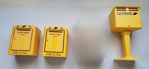 Lot tirelires boîtes à - 3,