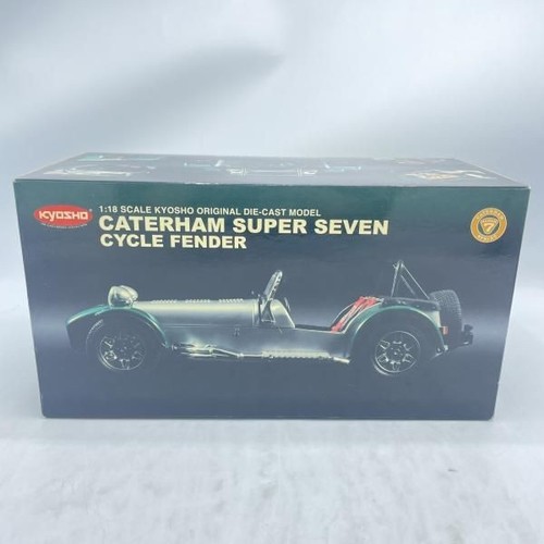Caterham super seven - 1/18,