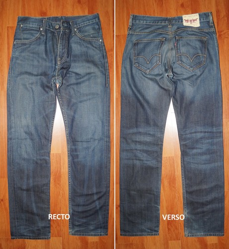 Jeans levis 506 - 506, w30