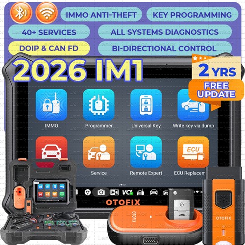 2026 otofix im1 immo - immo, fob