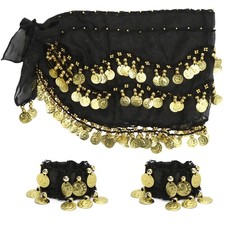 Ceinture Danse Orientale Femme Foulard Danse Orientale Jupe Danse Orientale F...