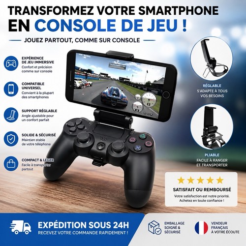 Support téléphone - support,