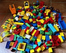 LEGO Duplo : Caisse De Legos