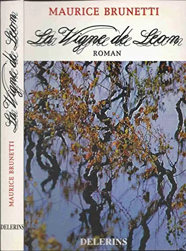 Vigne léon maurice - vigne,