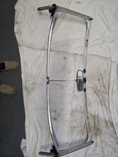 MGB baie de parbrise