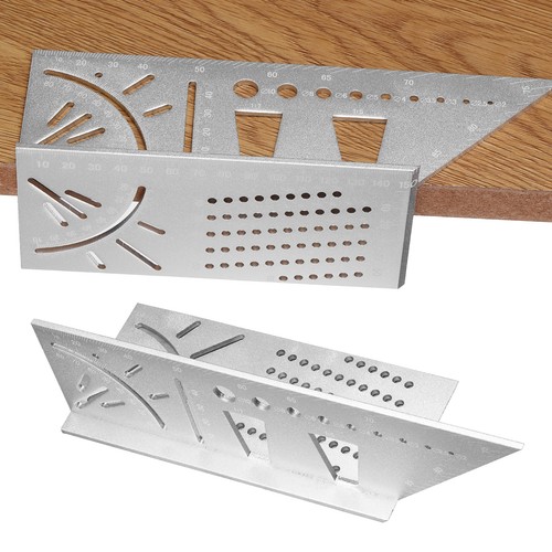 équerre menuiserie alu - menuiserie, 3d