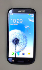 Samsung Galaxy S III - 16 GB - Pebble Blue (Plephone)