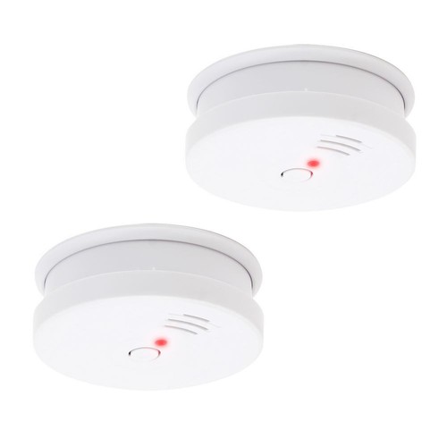 Detecteurs fumee alarme - 2,