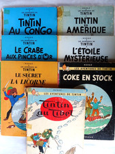 BD Tintin Casterman