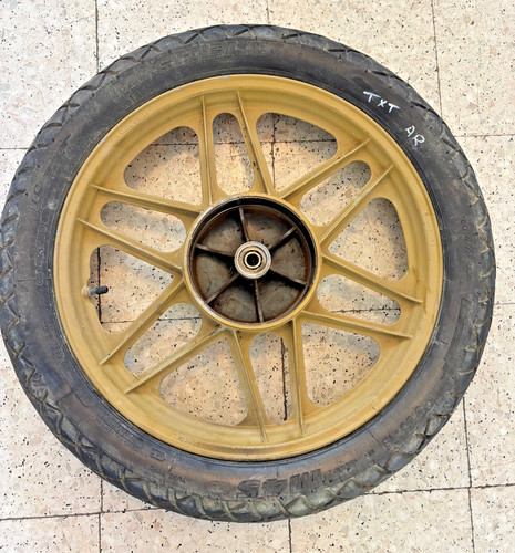 Peugeot txt 125 - 80,