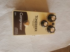 Tonerider Compressor Analog