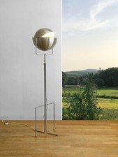 1970 RAAK LAMPADAIRE D-2017 MODERNISTE SPACE-AGE Arteluce Colombo Tobia Scarpa