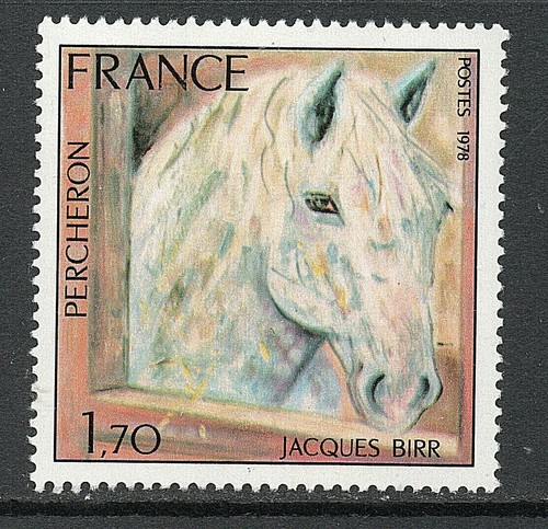 Timbre 1982 neuf - timbre,