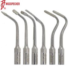 Woodpecker Dental Ultrasonic Piezo Scaler Tips Cavity Shoulder Preparation EMS