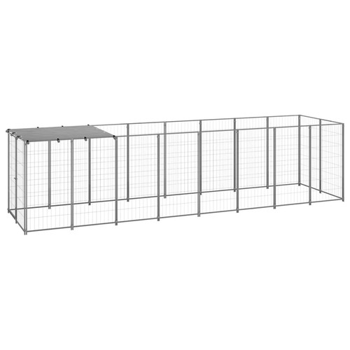 Chenil extérieur cage - , enclos