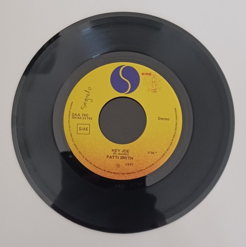 Disque vinyle 45t patti - vinyle,
