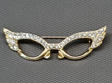 BIJOU - broche vintage en