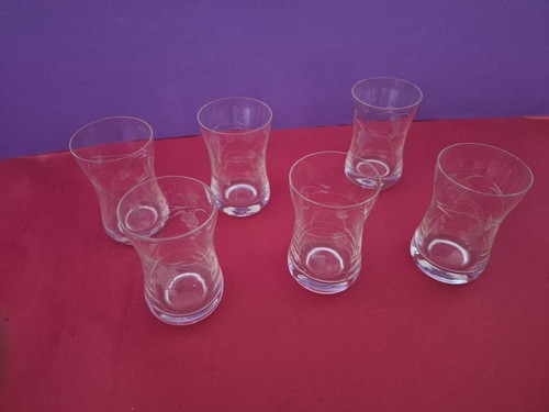 Service verres thé ou - service,