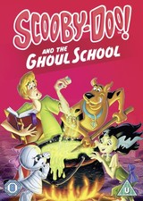 Scooby Doo and The Ghoul