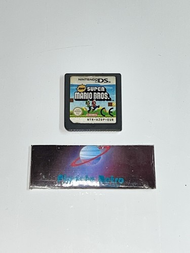 New super mario bros - new,