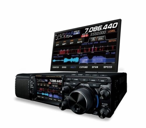 Yaesu sdr 710 aess - yaesu,